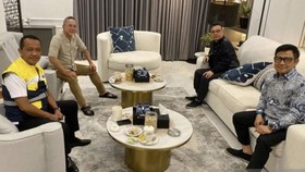 PKB Ungkap Pertemuan 4 Mata Cak Imin, Dasco, Zulhas dan Bahlil