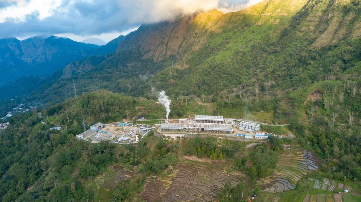 Panas Bumi, Andalan Baru Indonesia untuk Lepas dari Ketergantungan Fosil