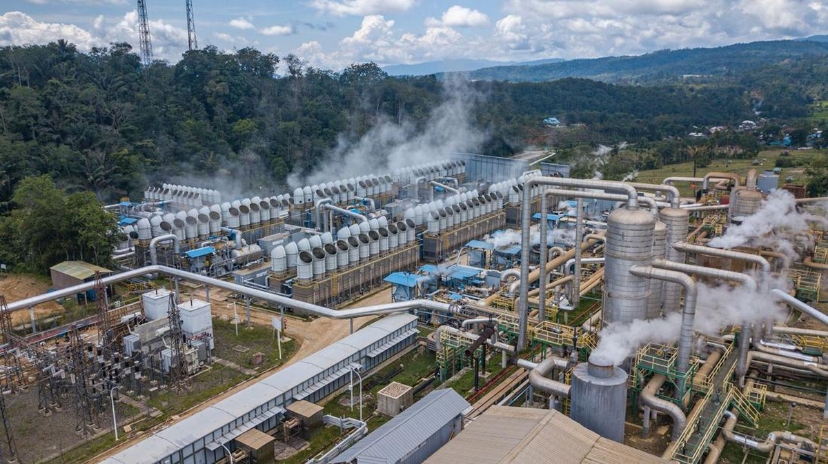 Negara Masa Depan Adalah Negara yang Menguasai Surplus Energi