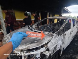 Pria di Lampung Bakar Rumah dan Mobil Usai Dituduh Istri Sirinya Selingkuh