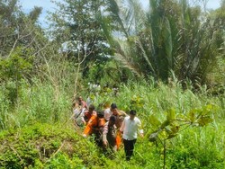 Mayat Mengapung di Sungai Serut Bengkulu Ternyata Pelajar SMA