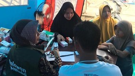 BNI Hadirkan Posko Kesehatan untuk Dukung Pemulihan Warga di Aceh