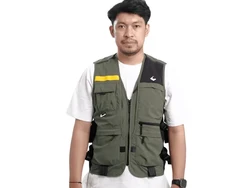 Rekomendasi Vest yang Cocok Dipakai untuk Motoran