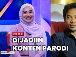 Yakin Bisa Adil Poligami, Insanul Pede Bilang I Love You ke Mawa-Inara