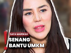 Video: Bantah Isu Kedekatan, Safa Marwah Pernah Endorse Baju ke RK
