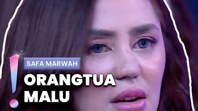 Video: Safa Marwah Batal Liburan ke Rusia gegara Isu Hubungan dengan RK