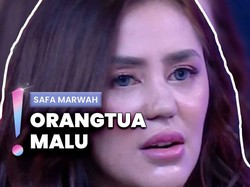 Video: Safa Marwah Batal Liburan ke Rusia gegara Isu Hubungan dengan RK