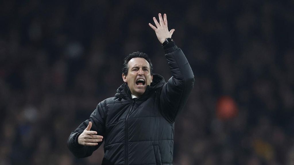 Emery Tak Salaman dengan Arteta, karena Kesal Villa Dibantai Arsenal?