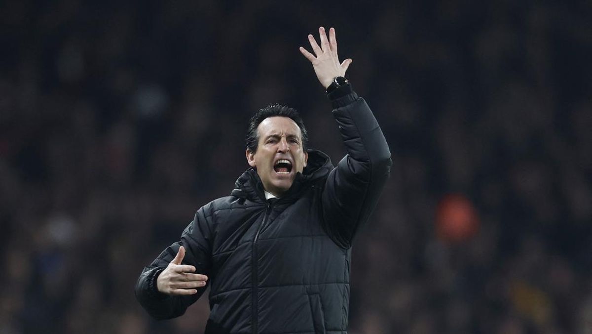 Emery Tak Salaman dengan Arteta, karena Kesal Villa Dibantai Arsenal?