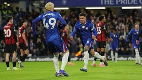 Hasil Liga Inggris: Chelsea Ditahan Bournemouth 2-2
