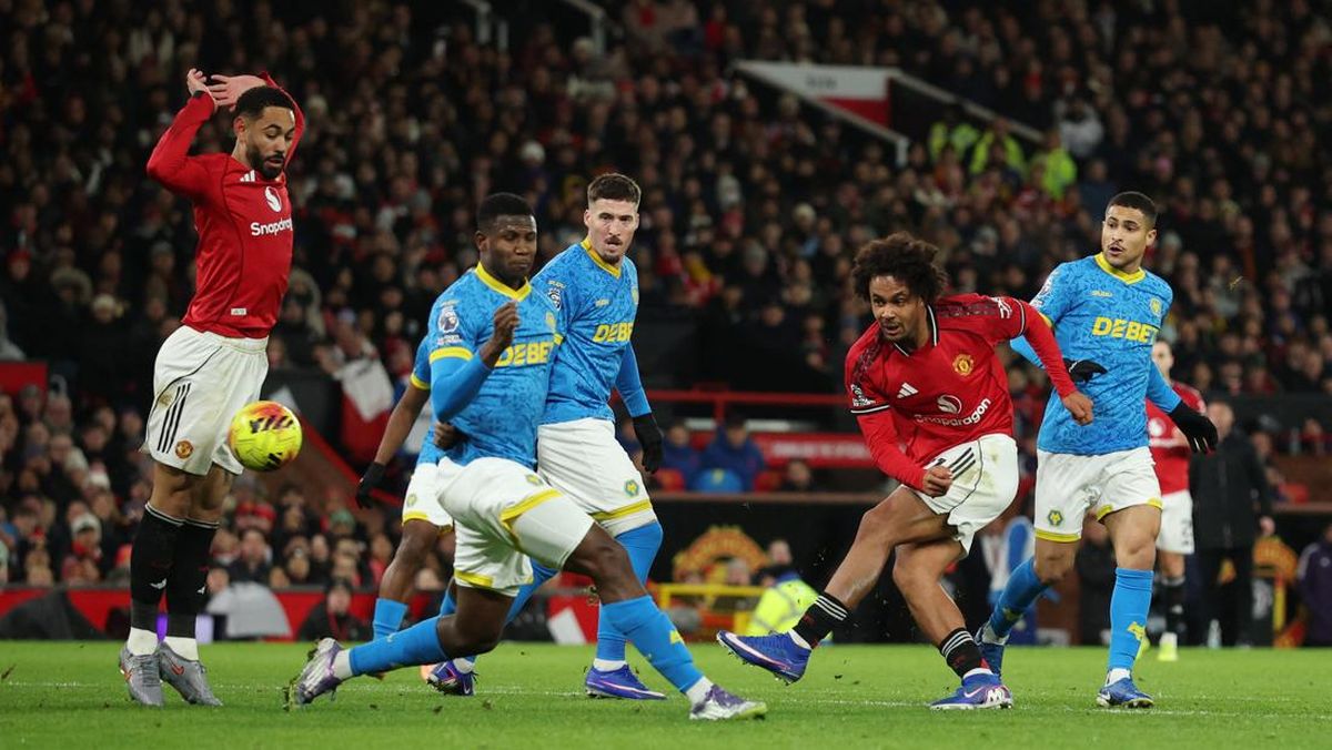 Hasil Liga Inggris: MU Tutup 2025 dengan Hasil Imbang