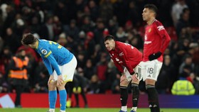 Ditahan Imbang Juru Kunci, MU Masih Yakin Lolos Liga Champions