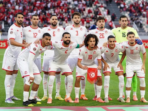 Tunisia tampil nyaris sempurna di babak kualifikasi Piala Dunia 2026 zona Afrika.