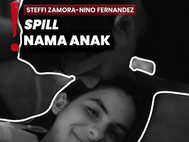 Video: Momen Bahagia Steffi-Nino Fernandez Dikaruniai Anak Pertama