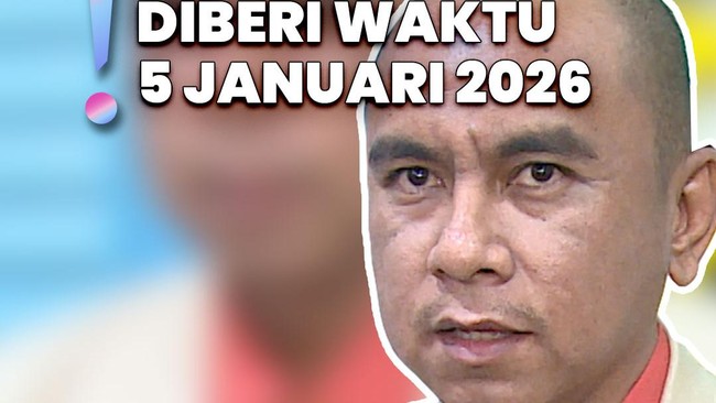 Video: Rully Anggi Suami Boiyen Diultimatum soal Kasus Dugaan Penipuan