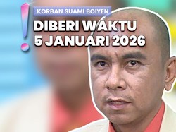 Video: Rully Anggi Suami Boiyen Diultimatum soal Kasus Dugaan Penipuan