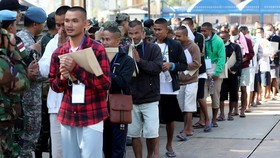 Gencatan Senjata, Thailand Bebaskan 18 Tentara Kamboja yang Ditawan