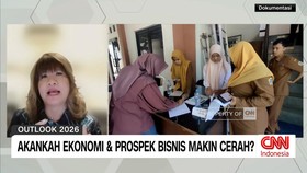 VIDEO: Akankah Ekonomi dan Prospek Bisnis Makin Cerah?