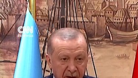 Ilegal, Erdogan Kecam Pengakuan Israel atas Somaliland