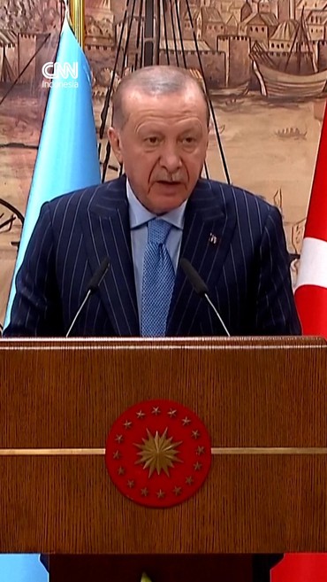 Ilegal, Erdogan Kecam Pengakuan Israel atas Somaliland