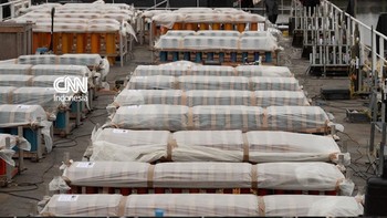 12 Ribu Kembang Api Disiapkan Jelang Malam Tahun Baru di London