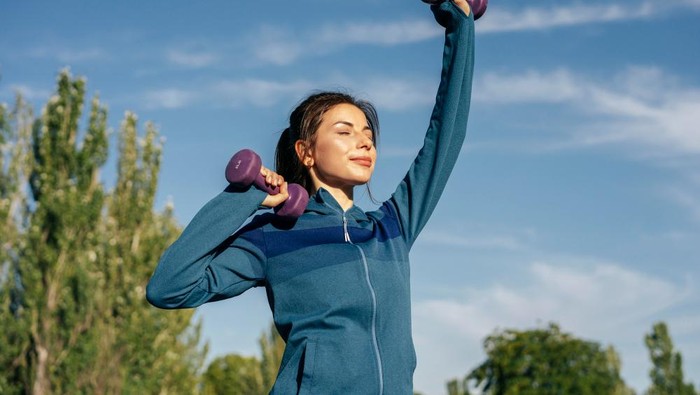 Tanpa Tertekan, Ini 6 Tips Konsisten Hidup Sehat agar Bertahan Sepanjang Tahun