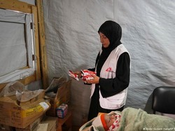 Uni Eropa Tegur Israel yang Larang Organisasi Bantuan Kemanusiaan di Gaza