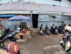 Pria Hendak Cium Paksa Wanita di Pasar Peterongan Ternyata ODGJ