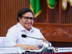 Wamendagri Beri Rapor Kinerja 6 Provinsi di Papua, Ini Hasilnya