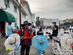 Suka-Duka Usaha Sewa Ontel di Kotu: Sepeda Dibawa Kabur hingga Bisa Beli Rumah