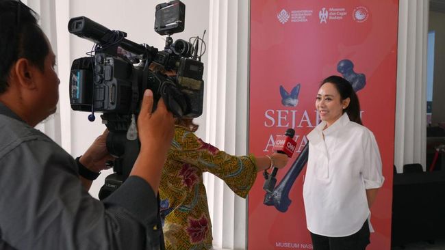 Museum Nasional Indonesia akan menyesuaikan harga tiket mulai 1 Januari 2026, seiring peningkatan fasilitas dan pengalaman pengunjung yang lebih modern.