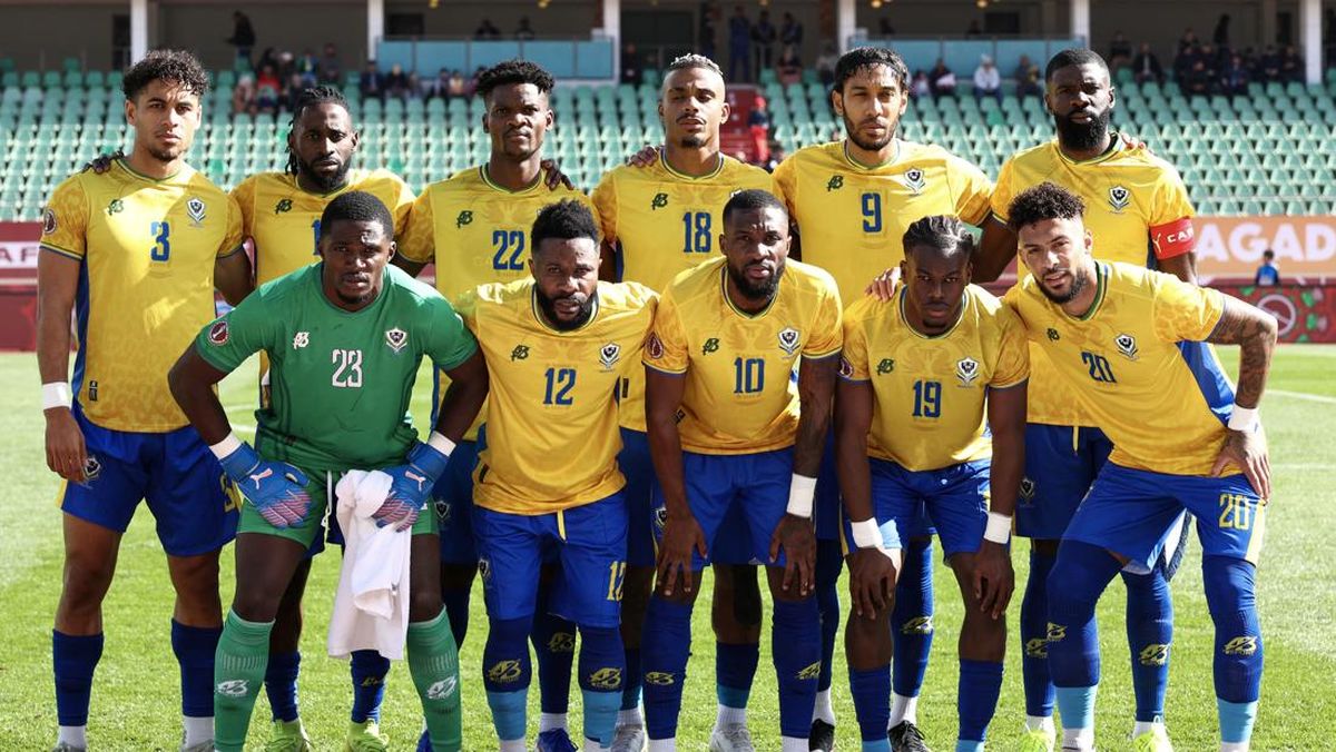 Pemerintah Hukum Timnas Gabon usai Tersingkir dari Piala Afrika 2025