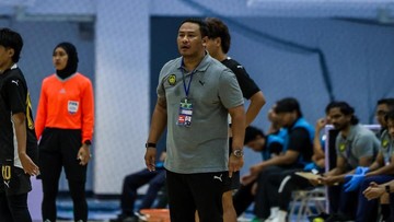 Update Eksklusif Olahraga CNN : Tinggalkan Malaysia, Coach Hamee Disebut Latih Timnas Futsal Thailand