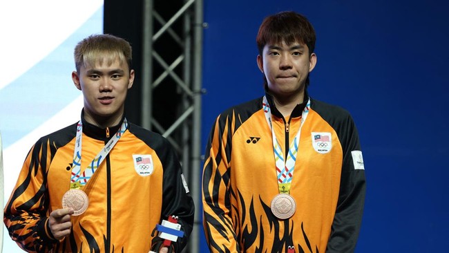 Ganda putra Malaysia, Man Wei Chong/Tee Kai Wun, mewaspadai pasangan Indonesia pada turnamen Malaysia Open 2026 yang berlangsung di Axiata Arena, 6-11 Januari.