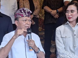 Koster Tepis Isu Bali Sepi, Wisman 2025 Tertinggi dalam 10 Tahun