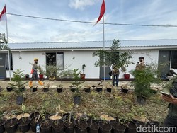 600 Hunian di Aceh Tamiang Rampung, Diserahkan ke Pemda 8 Januari