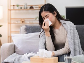 Sering Meriang dan Hidung Mampet Pas Musim Pancaroba? Coba Uap dari Sauna Portable Ini