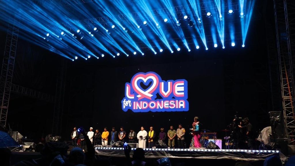 Akhiri 2025, InJourney Serentak Doakan Sumatra di Destinasi Ikonik