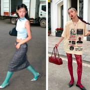 6 Cara Styling OOTD dengan Stocking, Simpel tapi Outfit Langsung Naik Level