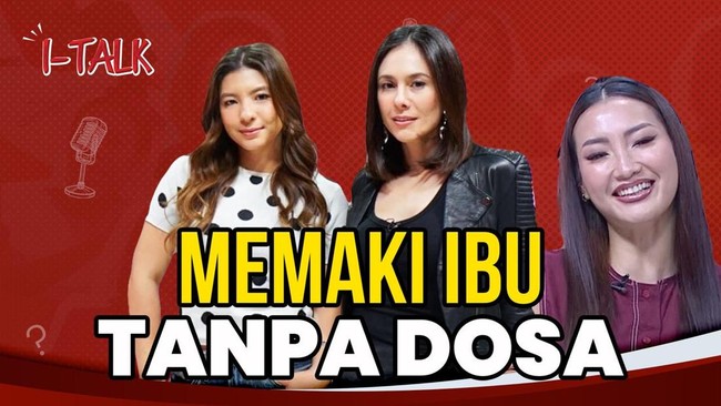 Wulan Guritno Akui Ibu Posesif, Diuji Shaloom di 'Malam 3 Yasinan'