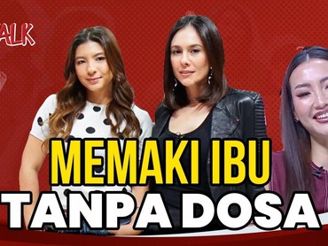 Wulan Guritno Akui Ibu Posesif, Diuji Shaloom di 'Malam 3 Yasinan'