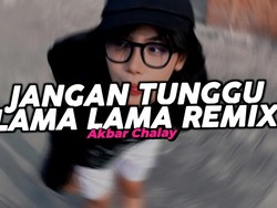 Lirik Lagu Jangan Tunggu Lama-lama yang Lagi Tren di Tiktok
