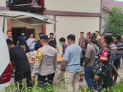 Karung Isi Mayat Ditemukan Warga Sanggau di Awal Tahun