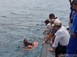 Pencarian Pelatih Valencia dan Anaknya Diperpanjang 3 Hari