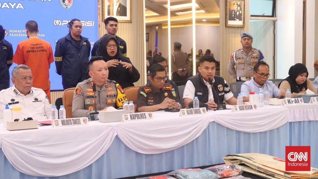 Polisi: Kematian Siswa SMPN 19 Tangsel karena Tumor, Bukan Bullying