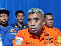 SAR Kapal Pinisi Diperpanjang, Basarnas Optimalkan Sonar di Selat Padar