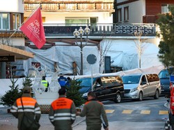 40 Orang Tewas dalam Kebakaran Resor Ski Mewah di Swiss, 115 Lainnya Terluka