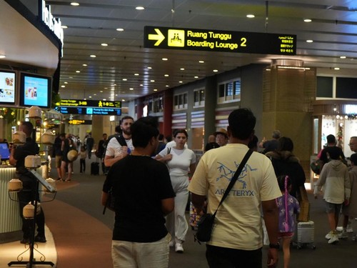 Bandara Bali Layani 1,4 Juta Penumpang selama Momen Nataru
