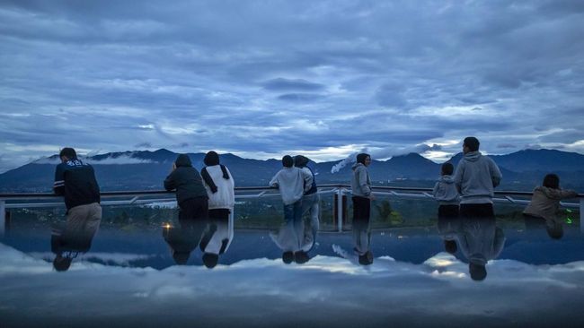 Bandung masuk 5 besar destinasi wisata Asia versi Agoda 2026, bersaing dengan Jepang dan Vietnam berkat pesona alam, budaya, dan kulinernya.