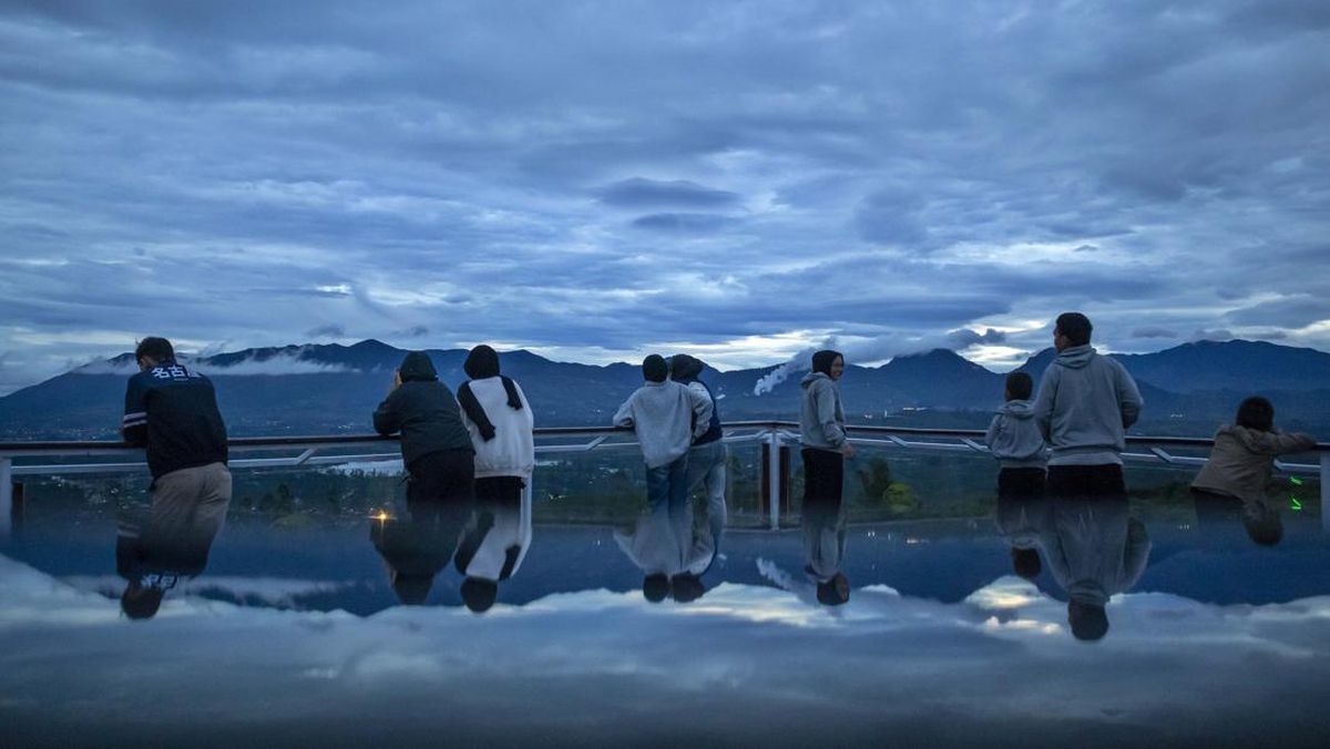 Bandung Tembus Top 5 Wisata Asia, Saingi Jepang-Vietnam